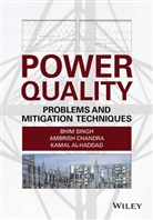 Kamal Al-Haddad, Ambris Chandra, Ambrish Chandra, Singh, B Singh, Bhi Singh... - Power Quality