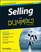 Hopkins, Tom Hopkins, Hopkins Tom - Selling