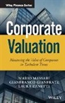 Gianfranc Gianfrate, Gianfranco Gianfrate, Mari Massari, Mario Massari, Mario Gianfrate Massari, Laur Zanetti... - Corporate Valuation