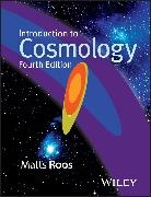 M Roos, Matts Roos, Matts (University of Helsinki Roos, Roos Matts - Introduction to Cosmology
