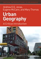 Et Al, a Jonas, Andrew E Jonas, Andrew E G Jonas, Andrew E. G. Jonas, Andrew E. G. Mccann Jonas... - Urban Geography