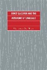 Gregory S Moss, Gregory S. Moss, Moss Gregory S. - Ernst Cassirer and the Autonomy of Language