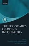 Daniel Piketty Cohen, Daniel Cohen, Thomas Piketty, Gilles Saint-Paul - Economics of Rising Inequalities