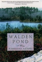 W Barksdale Maynard, W. Barksdale Maynard, W. Barksdale (Visiting Lecturer Maynard, W.Barksdale Maynard, Maynard W. Barksdale - Walden Pond