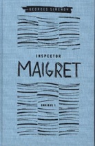 David Bellos, Linda Coverdale, David Coward, Georges Simenon, Simenon Georges - Inspector Maigret Omnibus: Volume 1