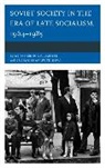 Neringa Klumbyte, Gulnaz Sharafutdinova, Sharafutdinova Gulnaz - Soviet Society in the Era of Lpb
