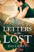 Iona Grey, Grey Iona - Letters to the Lost