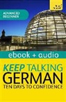 Paul Coggle, Coggle Paul, Heiner Schenke - Keep Talking German Eh Epb Apl