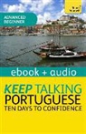 Tyson Ward Sue, Sue Tyson-Ward - Keep Talking Portuguese Ten Days