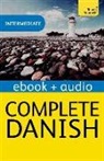 Bente Elsworth, Elsworth Bente - Complete Danish Teach Yourself