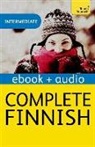 Terttu Leney, Leney Terttu - Complete Finnish Teach Yourself