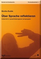 Monika Budde - Über Sprache reflektieren