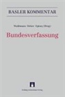 Alberto Achermann, Jonas Alig, Tilmann Altwicker, Sian Affolter, Eva Maria Belser, Astrid Epiney... - Bundesverfassung (BV)