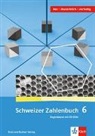 Heinz /Doebeli /Amstad, Affolter, Walter Affolter, Heinz Amstad, Monika Doebeli, Gregor Wieland - Schweizer Zahlenbuch 6