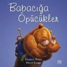 Frances Watts - Babaciga Öpücükler