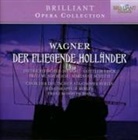 Richard Wagner - Der Fliegende Holländer, 2 Audio-CDs (Hörbuch)