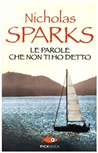 Nicholas Sparks - Le parole che non ti ho detto