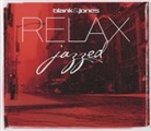 BLANK &amp; JONES, Julian Wasserfuhr, Roman Wasserfuhr - Relax - Jazzed, 1 Audio-CD (Audio book)
