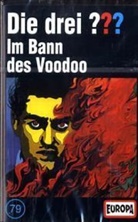 Oliver Rohrbeck, Jens Wawrczeck - Die drei Fragezeichen und . . ., Cassetten - 79: Im Bann des Voodoo, 1 Cassette