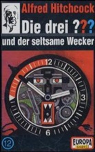 Oliver Rohrbeck, Jens Wawrczeck - Die drei Fragezeichen und . . ., Cassetten - 12: Der seltsame Wecker, 1 Cassette