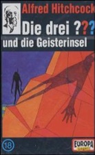 Oliver Rohrbeck, Jens Wawrczeck - Die drei Fragezeichen und . . ., Cassetten - 18: Die Geisterinsel, 1 Cassette