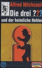 Oliver Rohrbeck, Jens Wawrczeck - Die drei Fragezeichen und . . ., Cassetten - 37: Der heimliche Hehler, 1 Cassette
