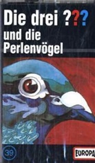 Oliver Rohrbeck, Jens Wawrczeck - Die drei Fragezeichen und . . ., Cassetten - 39: Die Perlenvögel, 1 Cassette