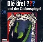 Alfred Hitchcock, Oliver Rohrbeck, Jens Wawrczeck - Die drei ??? und der Zauberspiegel, 1 Audio-CD (Audio book)
