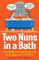 Geoff Tibballs, Tibballs Geoff - Two Nuns In A Bath