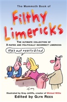 Glyn Rees, Glyn Rees - The Mammoth Book of Filthy Limericks