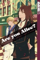 Ikumi Katagiri, Ai Ninomiya, Ai + Katagiri Ninomiya - Are you Alice?. Bd.2