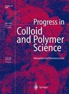 Imre Dekany - Adsorption and Nanostructures