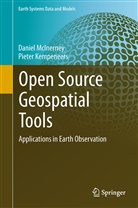 Pieter Kempeneers, Danie McInerney, Daniel McInerney - Open Source Geospatial Tools