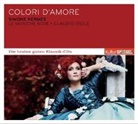 Simone Kermes - Colori d'Amore, 1 Audio-CD (Hörbuch)