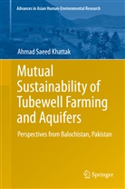 Ahmad Saeed Khattak - Mutual Sustainability of Tubewell Farming and Aquifers