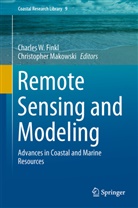 Charles W. Finkl, MAKOWSKI, Makowski, Christopher Makowski, Charle W Finkl, Charles W Finkl - Remote Sensing and Modeling