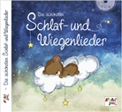 Die schönsten Schlaf- und Wiegenlieder 2CDs; ., 2 Audio-CD, 2 Audio-CD (Audiolibro)