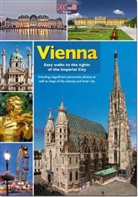 Bernhard Helminger - Vienna - Easy walks to the sights of the Imperial City