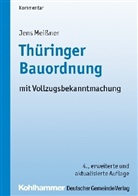 Jens Meißner, Budde, Thomas Budde, Ral Rusch, Ralf Rusch - Thüringer Bauordnung (ThürBO), Kommentar
