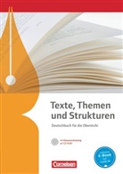 Lisa Böcker - Texte, Themen und Strukturen, Allgemeine Ausgabe Neubearbeitung (3-jährige Oberstufe): Texte, Themen und Strukturen - Allgemeine Ausgabe - 3-jährige Oberstufe