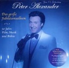 Peter Alexander - Das große Jubiläumsalbum, 1 Audio-CD (Hörbuch)