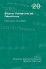 Charles Zacharie Bowao, Shahid Rahman - Entre L'Orature Et L'Ecriture. Relations Croisees