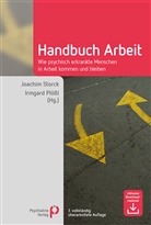 Hermann Mecklenburg, Irmgard Plößl, Plössl (Dr.), Plössl (Dr.), Joachi Storck, Joachim Storck... - Handbuch Arbeit