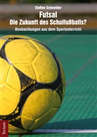 Steffen Schneider - Futsal - die Zukunft des Schulfußballs?