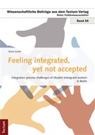 Ivana Jurisic - Feeling integrated, yet not accepted