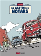 Jean-Luc Delvaux, Thierr Dubois, Thierry Dubois - Jacques Gibrat - Die Gattin des Notars