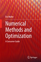Eric Walter, Éric Walter - Numerical Methods and Optimization
