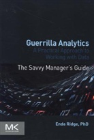 Enda Ridge, Enda (Data Scientist Ridge - Guerrilla Analytics