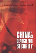 Andrew J Nathan &amp; Andrew Scobell, Andrew J. Nathan Choffnes, Andrew Nathan, Andrew (Class of 1919 Professor Nathan, Andrew J. Nathan, Andrew J. Scobell Nathan... - Chinas Search for Security