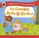 Wayne Forester, Ladybird, Wayne Forester - The Complete Audio Collection (Hörbuch)
